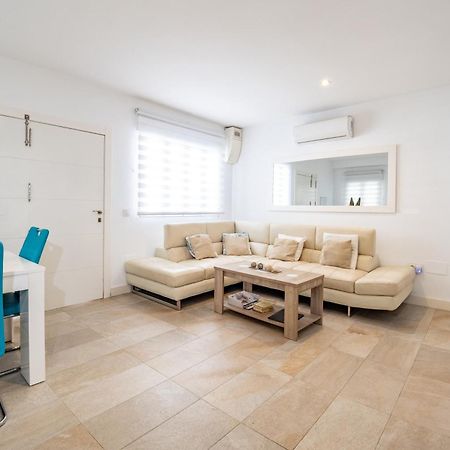 Precioso Chalet A Pie De Playa Punta Umbria Ngoại thất bức ảnh