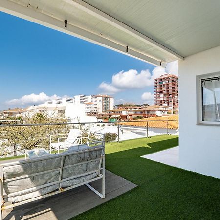 Precioso Chalet A Pie De Playa Punta Umbria Ngoại thất bức ảnh