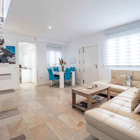 Precioso Chalet A Pie De Playa Punta Umbria Ngoại thất bức ảnh