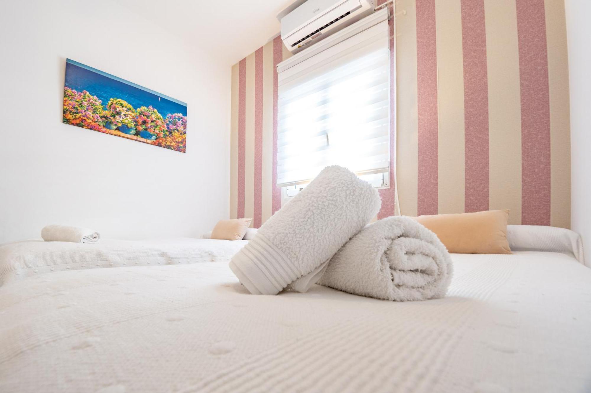 Precioso Chalet A Pie De Playa Punta Umbria Ngoại thất bức ảnh