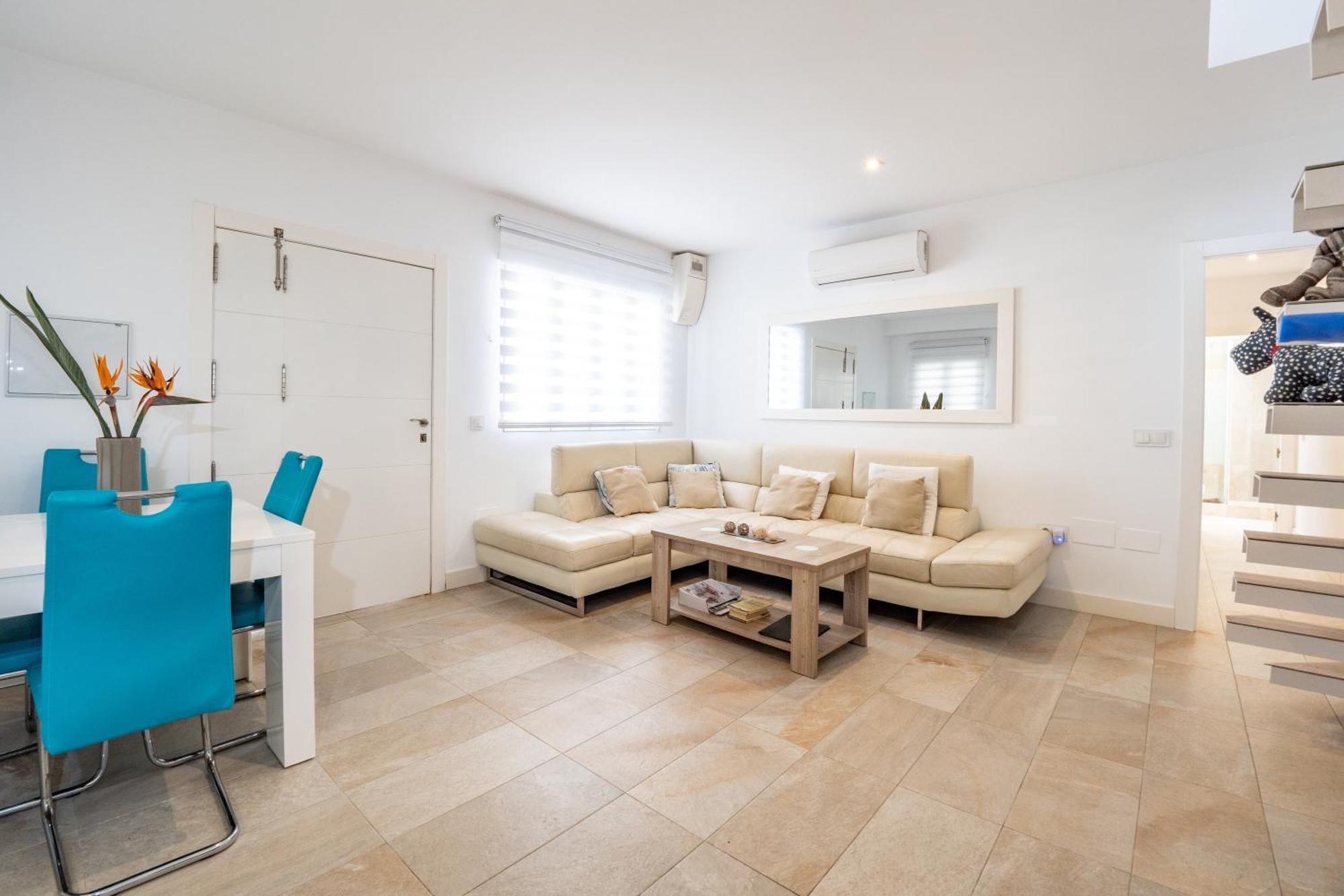 Precioso Chalet A Pie De Playa Punta Umbria Ngoại thất bức ảnh