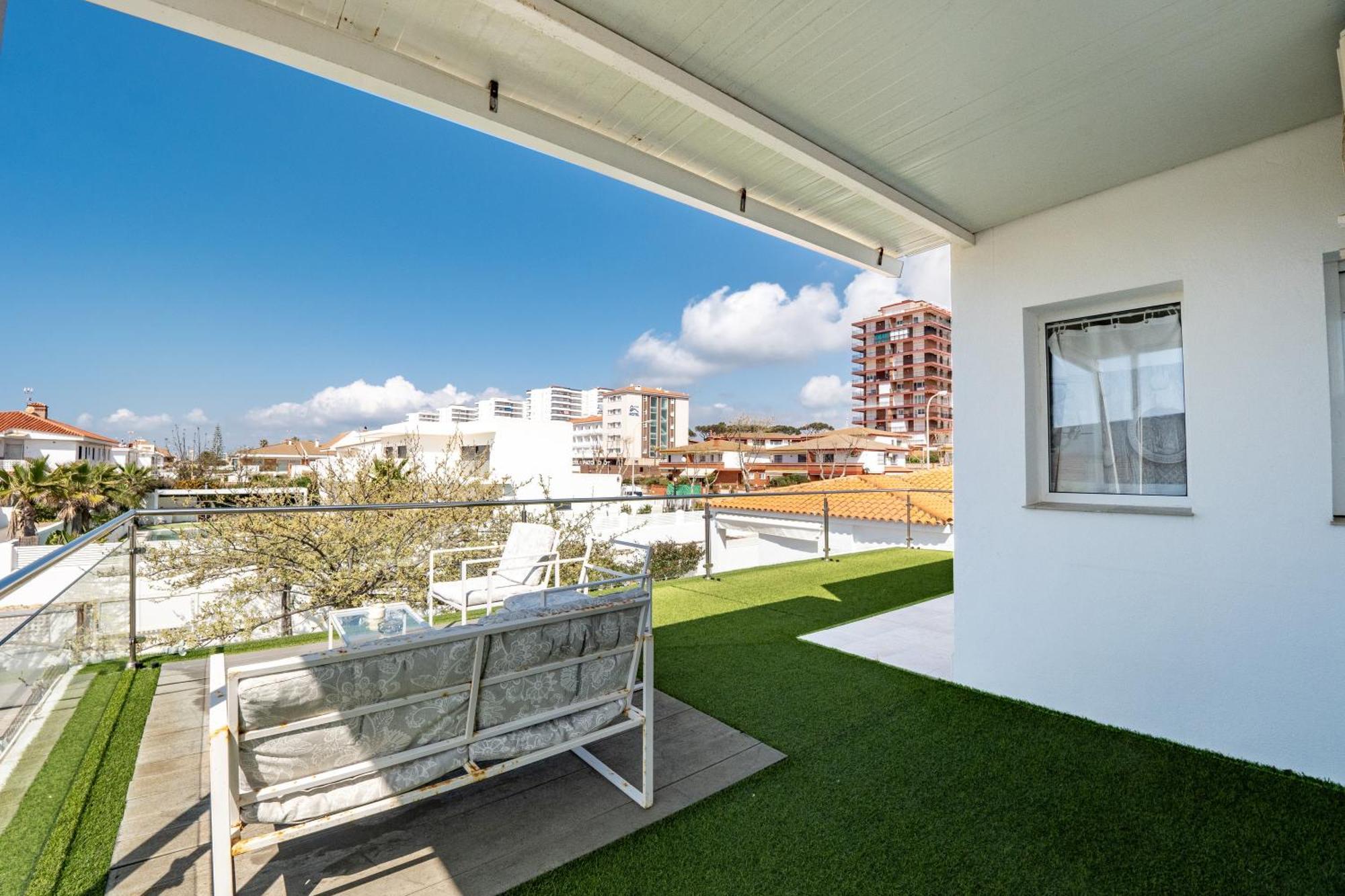 Precioso Chalet A Pie De Playa Punta Umbria Ngoại thất bức ảnh
