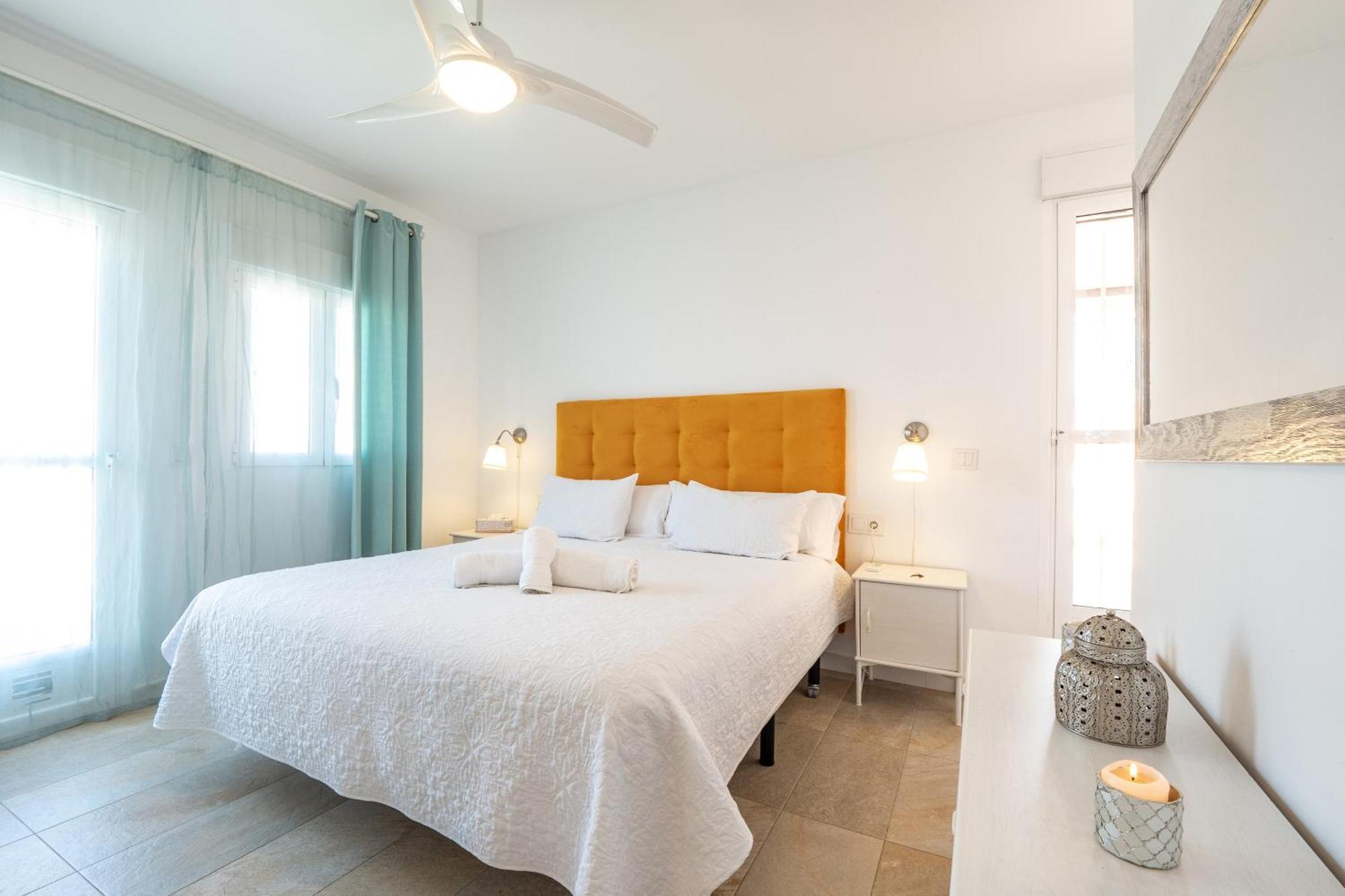 Precioso Chalet A Pie De Playa Punta Umbria Ngoại thất bức ảnh