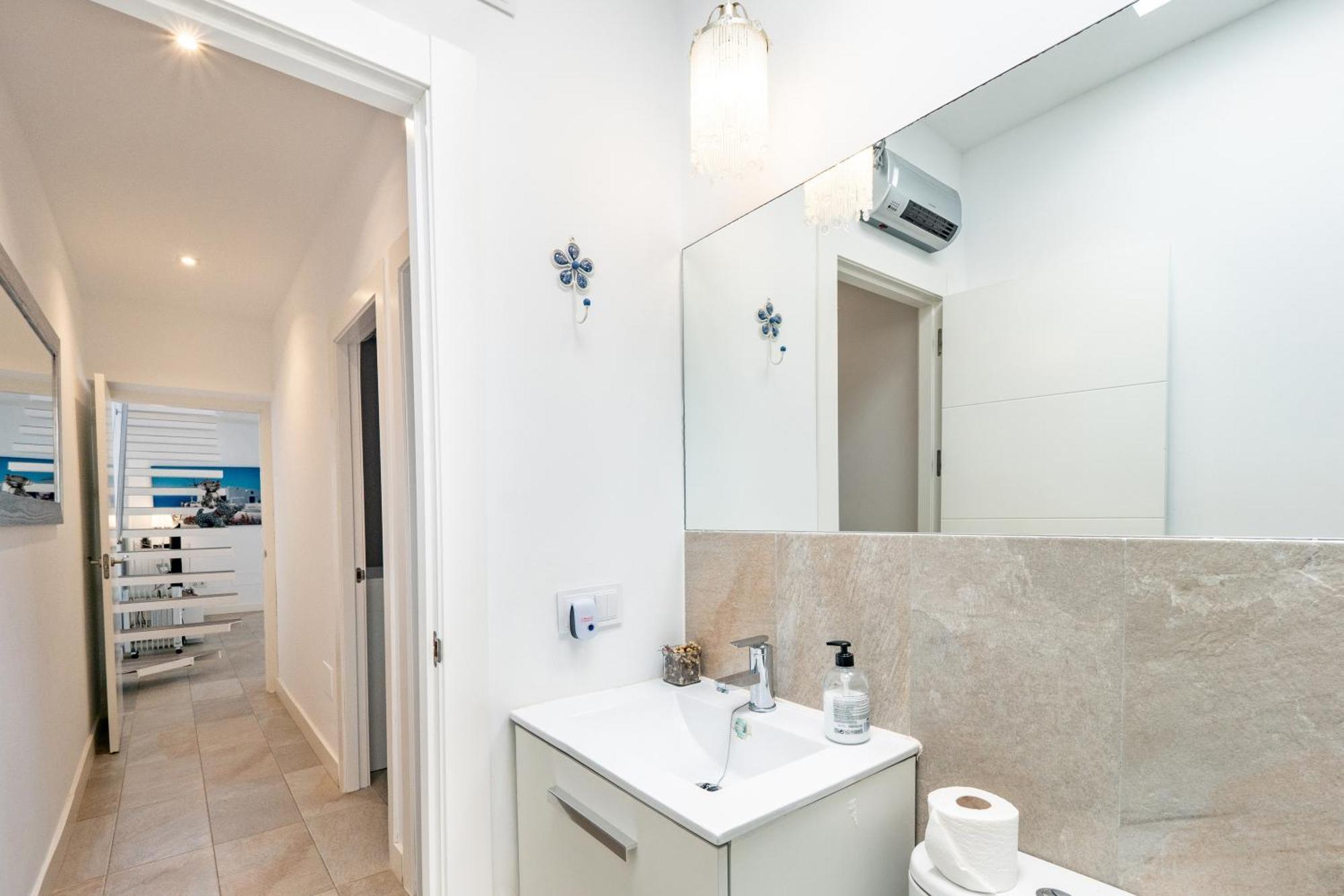 Precioso Chalet A Pie De Playa Punta Umbria Ngoại thất bức ảnh